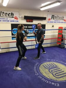 Qfc Boxing Queensberry Police Amateur Boxing Club β The Queensberry Hub