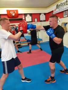 Qfc Boxing Queensberry Police Amateur Boxing Club β The Queensberry Hub